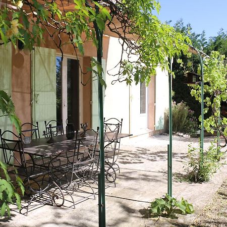 Les Chambres De Fanny Cabrieres-d'Aigues Kültér fotó