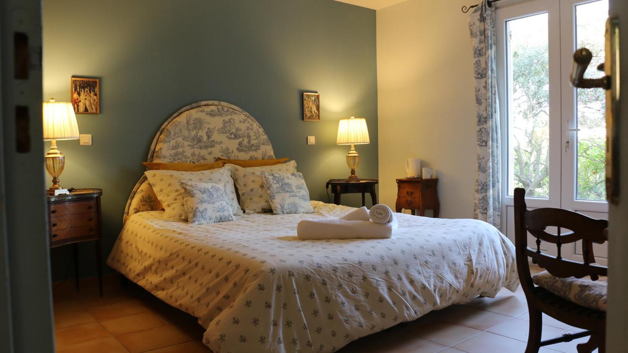 Les Chambres De Fanny Cabrieres-d'Aigues Kültér fotó