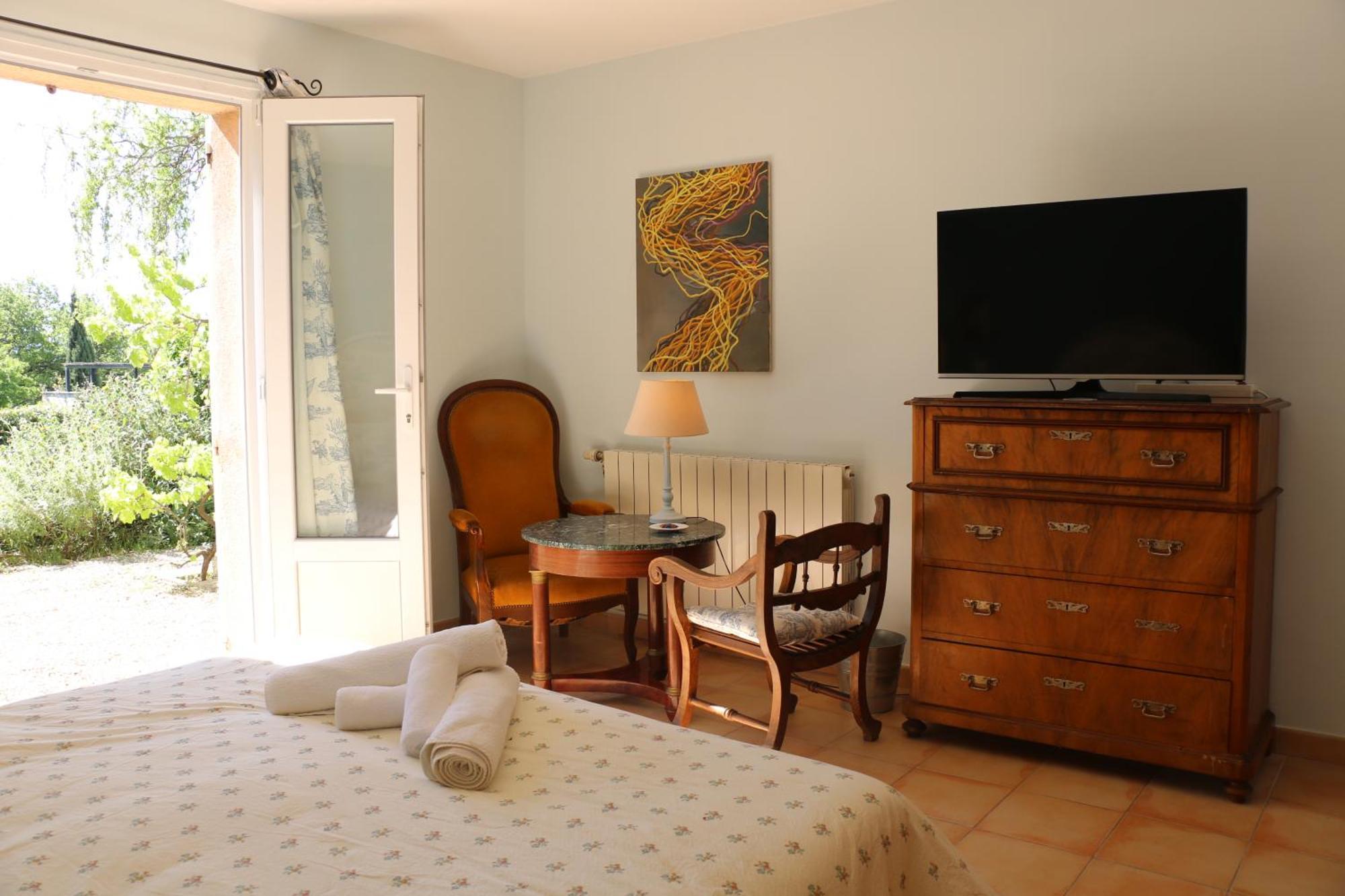 Les Chambres De Fanny Cabrieres-d'Aigues Kültér fotó